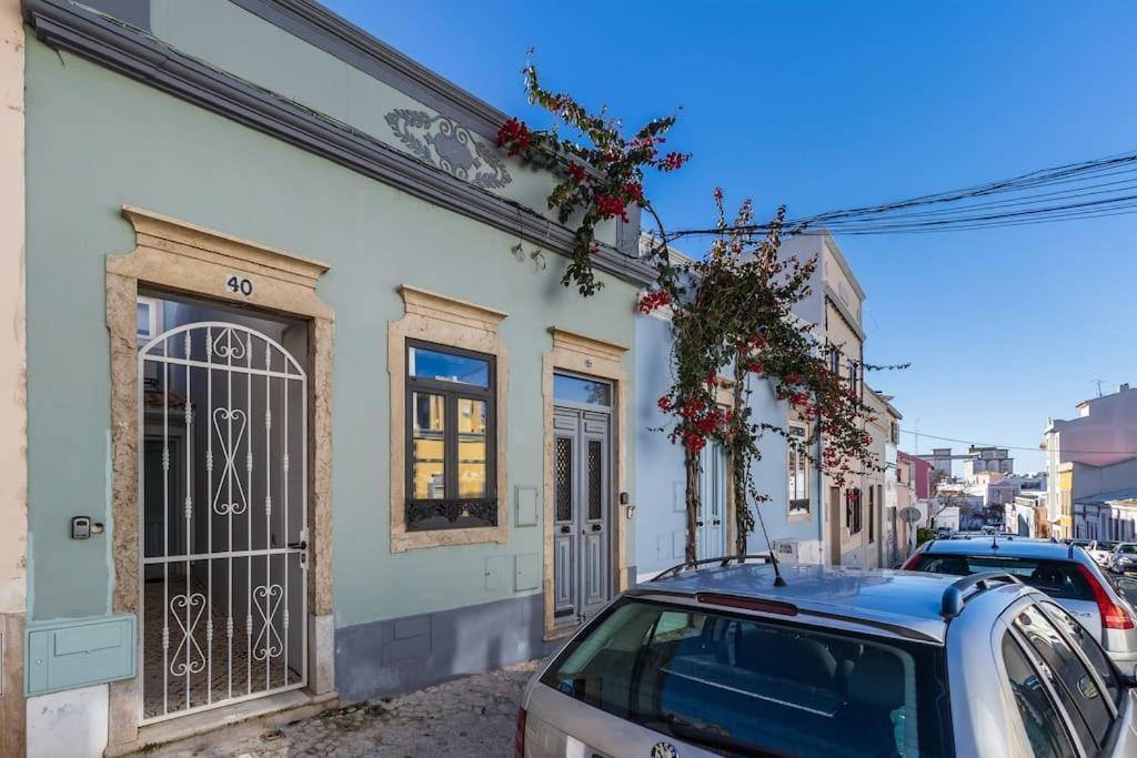Willa Rg Casa Do Carmo Dystrykt Dystrykt Faro Zewnętrze zdjęcie