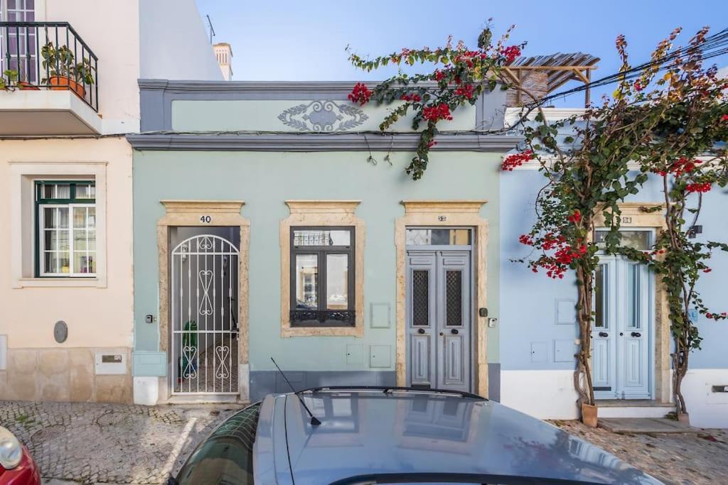 Willa Rg Casa Do Carmo Dystrykt Dystrykt Faro Zewnętrze zdjęcie