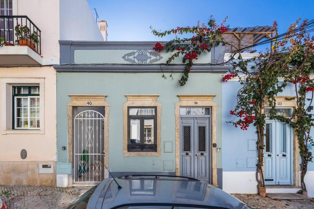 Willa Rg Casa Do Carmo Dystrykt Dystrykt Faro Zewnętrze zdjęcie